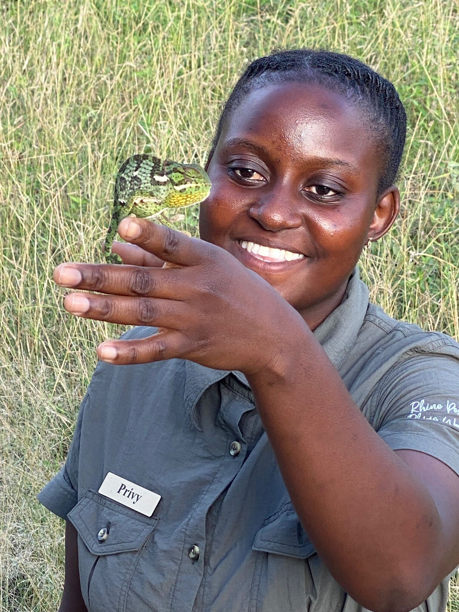 Faith Manyike Manyike Privillege Mikateko - Wild Dreams Hospitality
